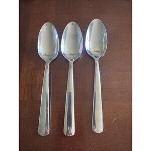 Oneida Spoon Set Of 3 Spoons
